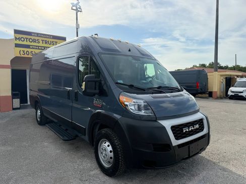 Used 2020 RAM ProMaster 3500 FWD image 10