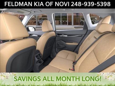 New 2026 Kia Seltos EX w/ EX Sunroof Package AWD/4WD image 18