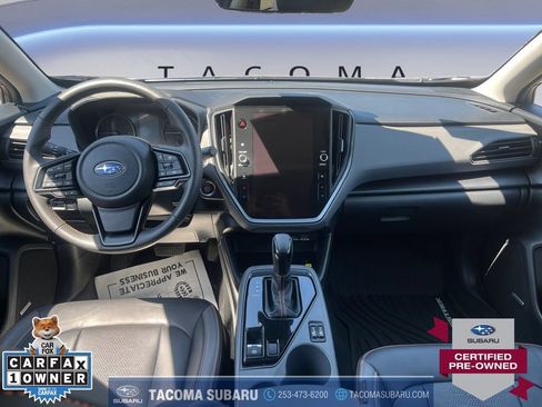 Certified 2025 Subaru Crosstrek 2.5i Limited w/ Crosstrek Mirror Package AWD/4WD image 12