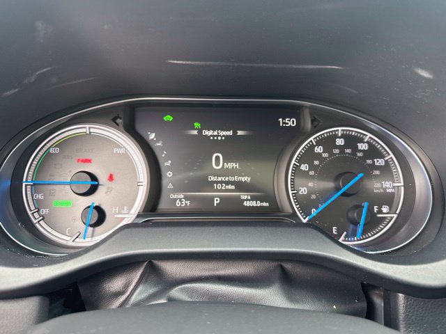 Used 2024 Toyota Venza Nightshade AWD/4WD image 26
