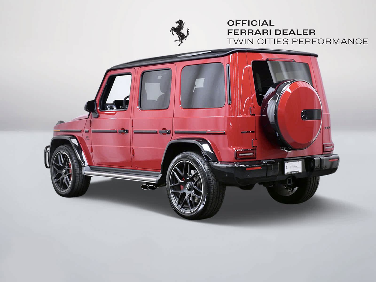 Used 2022 Mercedes-Benz G 63 AMG 4MATIC image 3