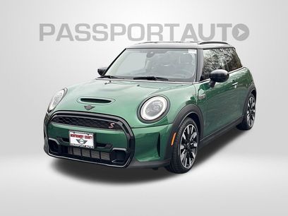 Used 2023 MINI Cooper S