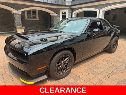 Used 2023 Dodge Challenger SRT Hellcat Redeye