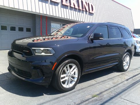 Used 2024 Dodge Durango GT AWD/4WD image 10