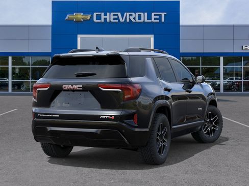 New 2027 GMC Terrain AT4 AWD/4WD image 28