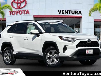 Certified 2025 Toyota RAV4 XLE