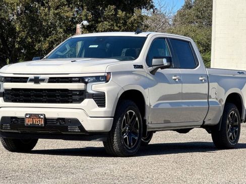 New 2026 Chevrolet Silverado 1500 RST w/ RST All Star Premium Package image 8