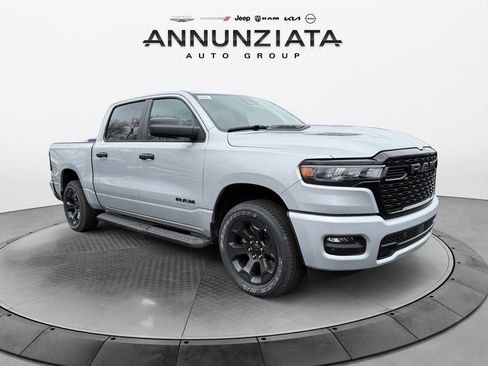 New 2026 RAM 1500 Express AWD/4WD image 7