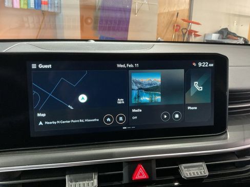 New 2026 Kia K5 GT-Line image 16
