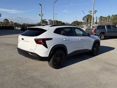 New 2026 Chevrolet Trax ACTIV w/ Driver Confidence Package image 4