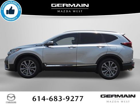 Used 2022 Honda CR-V Touring image 11