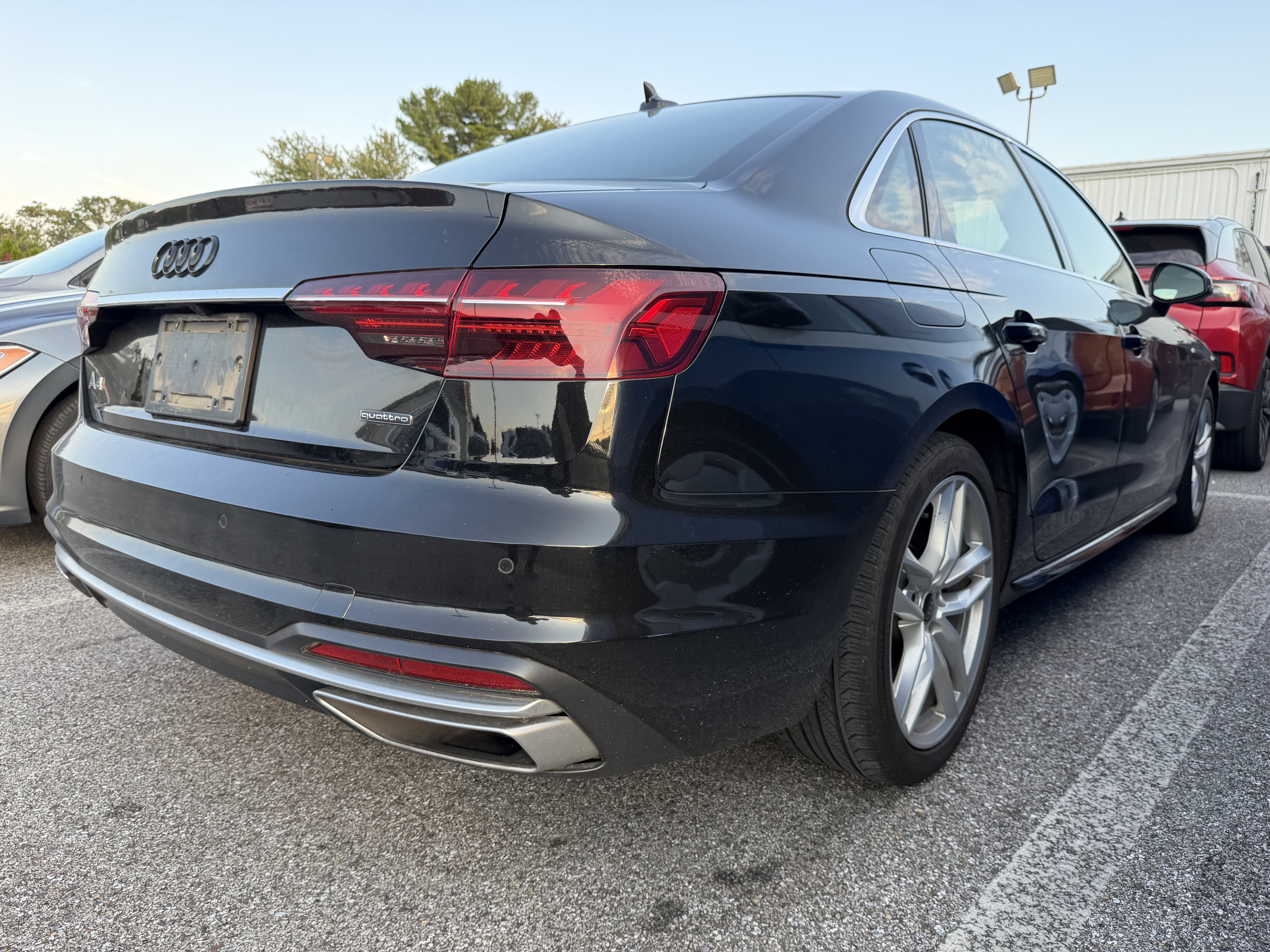 Used 2023 Audi A4 2.0T Premium w/ Convenience Package AWD/4WD image 30