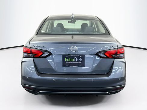 Used 2024 Nissan Versa SV w/ Trunk Package FWD image 7