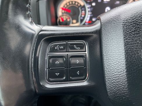 Used 2018 RAM 1500 Sport w/ Hydro Blue Sport Package image 24