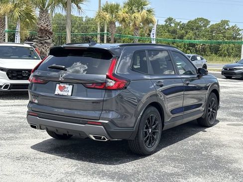 New 2026 Honda CR-V Sport-L image 7