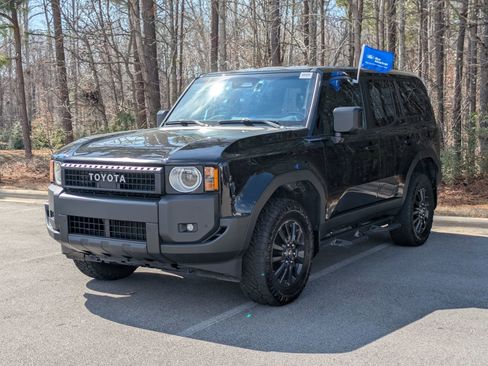 Used 2024 Toyota Land Cruiser 1958 image 6