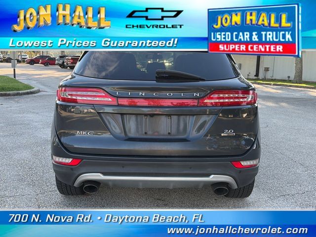 Used 2015 Lincoln MKC FWD image 9