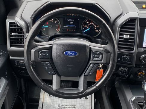 Used 2018 Ford F150 XLT w/ Equipment Group 302A Luxury image 21