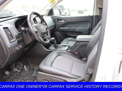 Used 2016 Chevrolet Colorado Z71 image 14