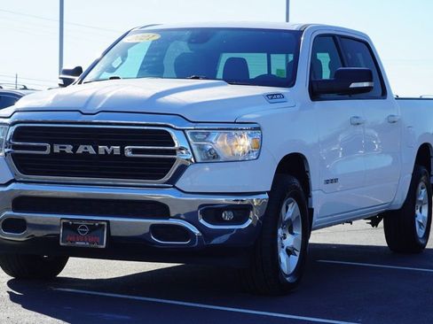 Used 2021 RAM 1500 Big Horn image 9