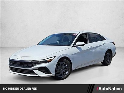 Certified 2024 Hyundai Elantra SEL