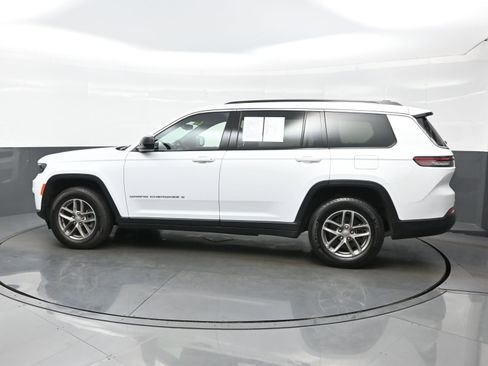 Used 2025 Jeep Grand Cherokee L Laredo w/ Trailer Tow Package AWD/4WD image 3
