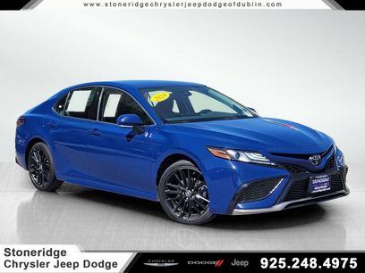 Used 2024 Toyota Camry XSE