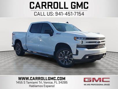 Used 2022 Chevrolet Silverado 1500 RST