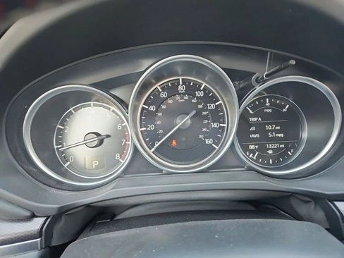 Used 2025 MAZDA CX-5 Carbon Edition AWD/4WD image 18