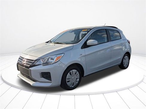 Used 2022 Mitsubishi Mirage ES image 16