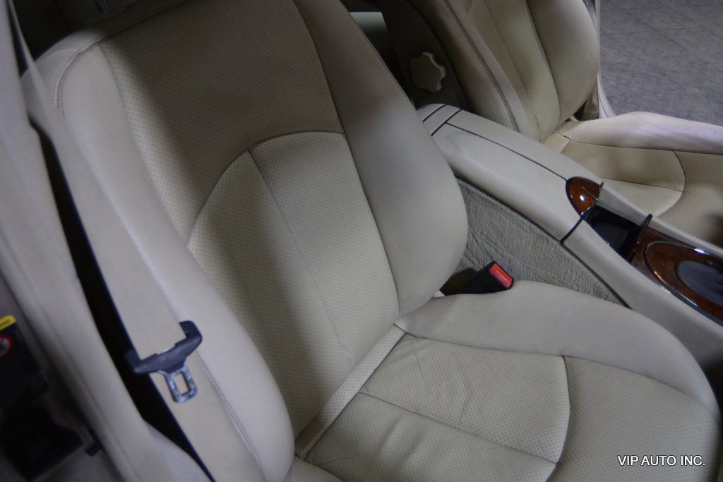Used 2004 Mercedes-Benz E 320 Sedan image 14