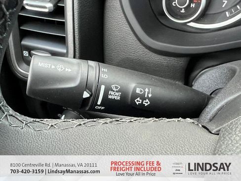 New 2026 RAM 2500 Tradesman w/ Safety Group image 42