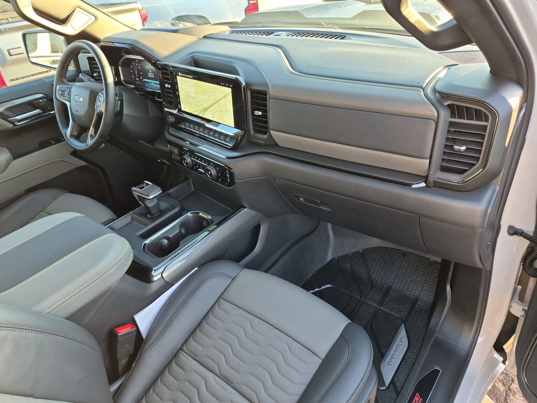 Used 2026 Chevrolet Silverado 1500 ZR2 AWD/4WD image 32