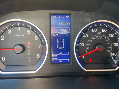 Used 2011 Honda CR-V EX image 11