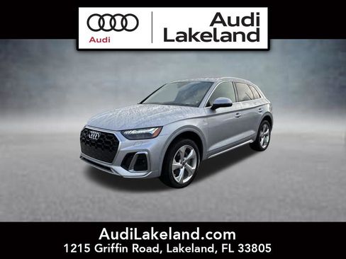 Used 2022 Audi Q5 2.0T Prestige AWD/4WD image 1