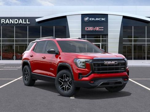 New 2026 GMC Terrain AT4 w/ LPO, Floor Liner Package image 7