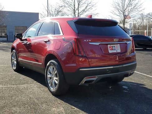 Used 2020 Cadillac XT5 Premium Luxury image 3