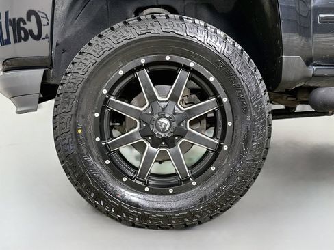 Used 2016 Chevrolet Silverado 1500 LTZ Z71 w/ LTZ Plus Package AWD/4WD image 37