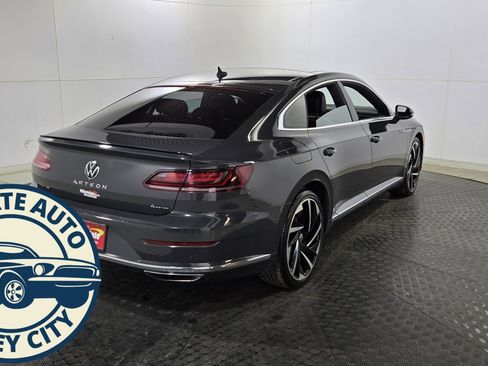 Used 2021 Volkswagen Arteon SEL Premium image 7
