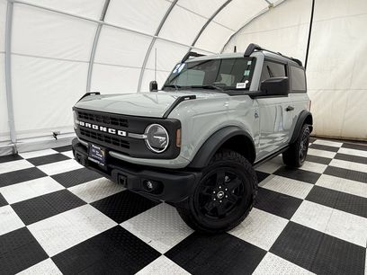 Certified 2024 Ford Bronco Black Diamond