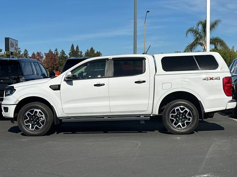 Used 2020 Ford Ranger Lariat w/ Technology Package image 8