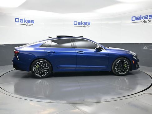 Certified 2025 Kia K5 GT FWD image 9