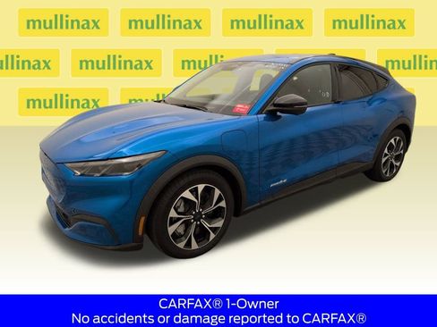 Certified 2025 Ford Mustang Mach-E Select w/ Comfort Package Lite image 14