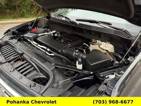 Certified 2023 Chevrolet Silverado 1500 LT AWD/4WD image 34