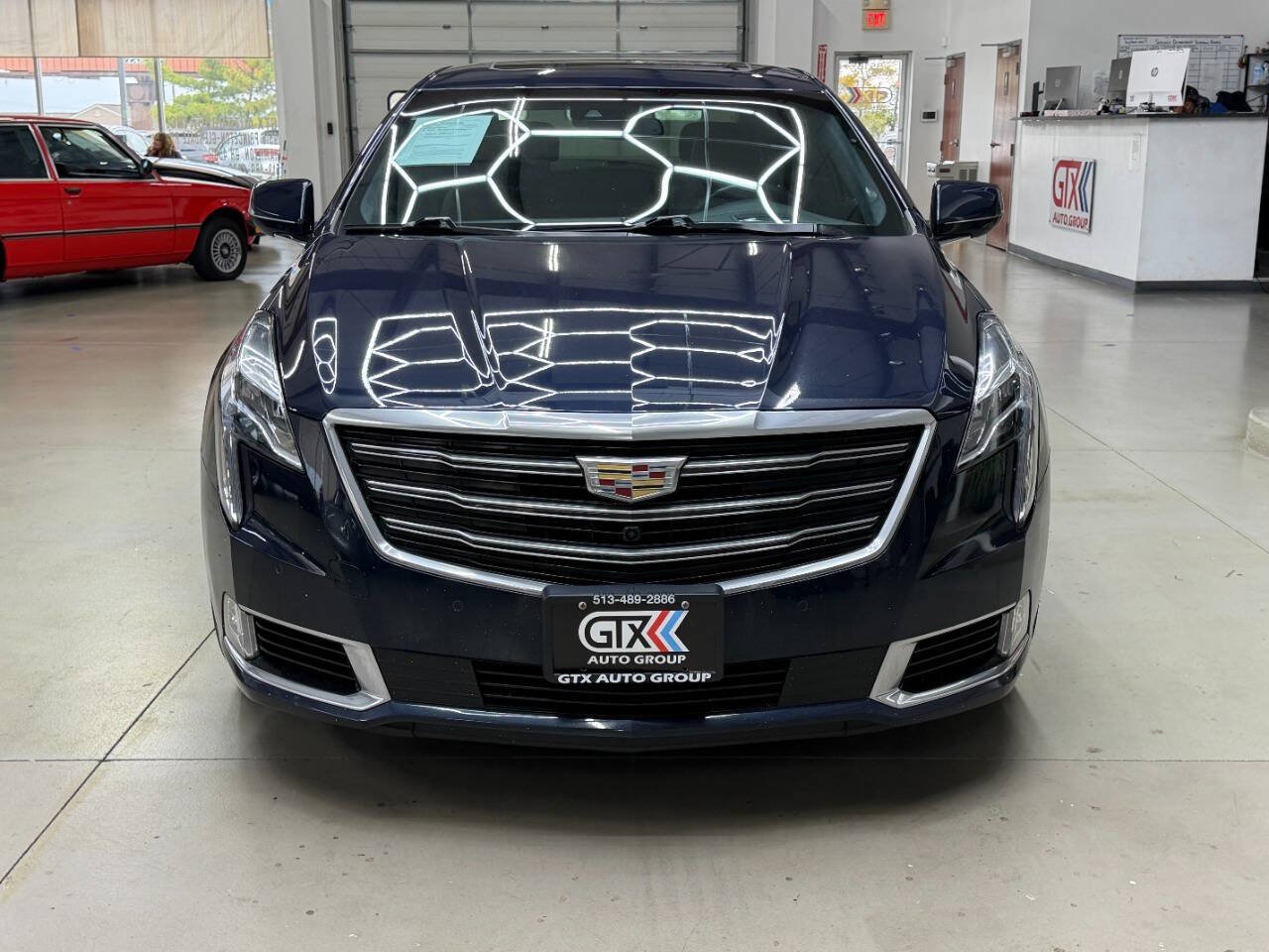 Used 2018 Cadillac XTS Premium Luxury AWD/4WD image 6