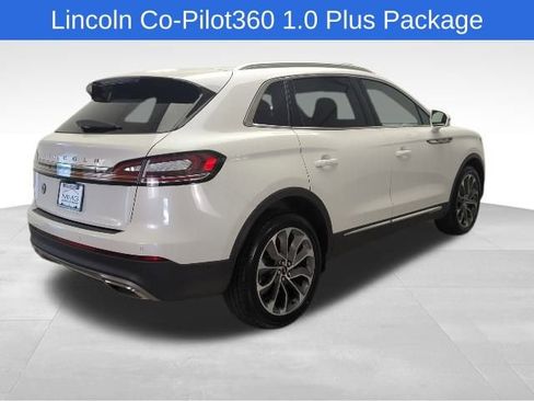 Used 2023 Lincoln Nautilus Reserve w/ Equipment Group 201A image 6