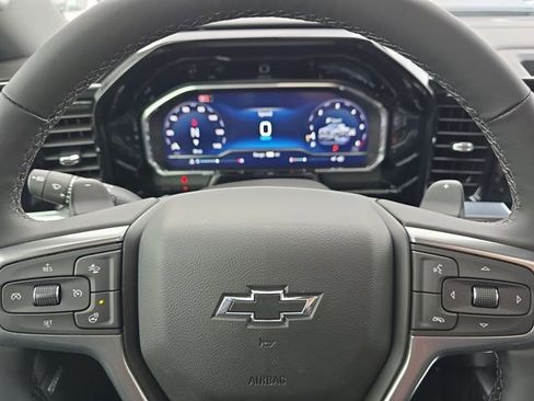 New 2025 Chevrolet Silverado 1500 RST w/ All Star Edition Plus image 11