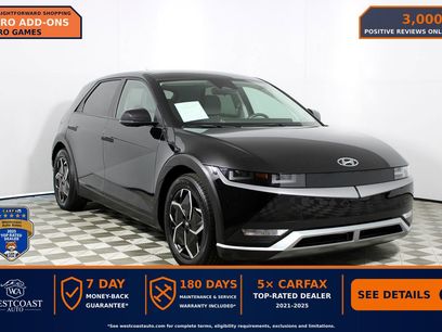 Used 2023 Hyundai Ioniq 5 SE w/ Cargo Package