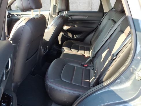 Used 2025 MAZDA CX-5 Carbon Edition AWD/4WD image 7