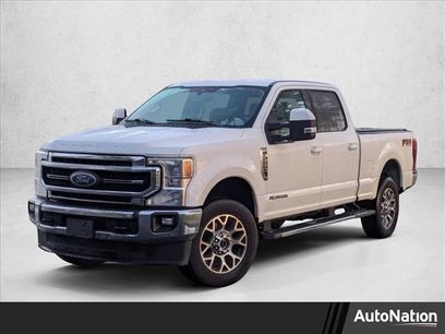 Used 2021 Ford F250 Lariat w/ FX4 Off-Road Package